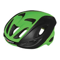 SUOMY C1GL0003 Instructions For User