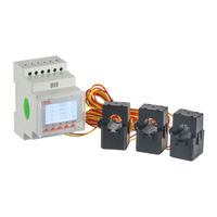 Acrel ACR10RH-D TRE4 Series Installation And Operation Instruction Manual