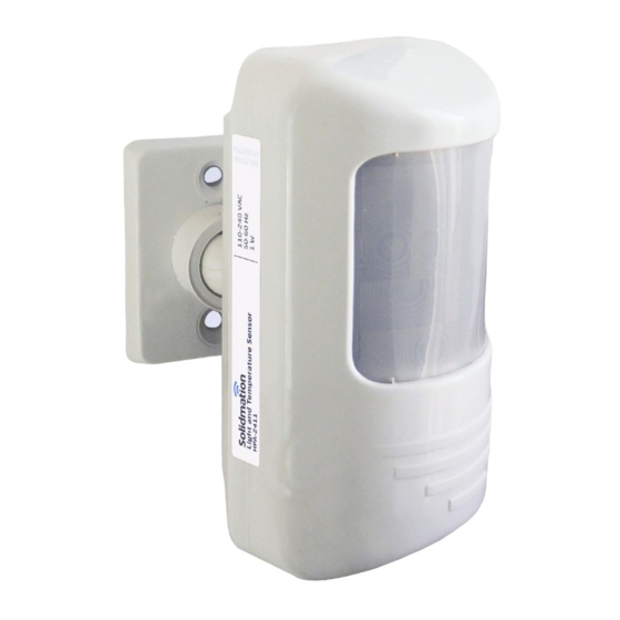 SOLIDMATION HPA-2411 Installation Manual