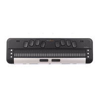 Humanware Brailliant BI 20X Setting Up And Using