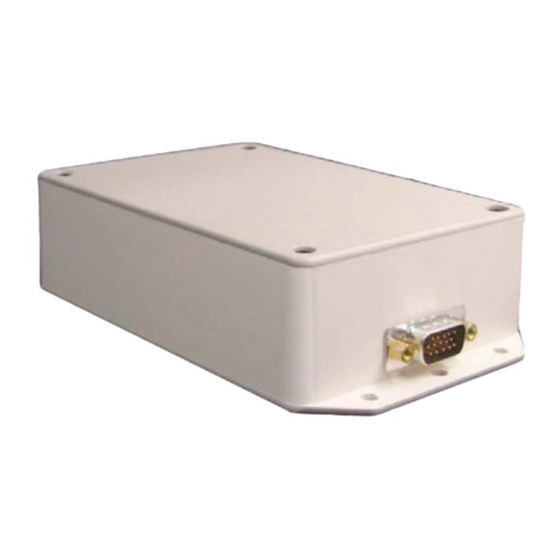 Flight Display Systems FD900X3B Installation And Operation Manual
