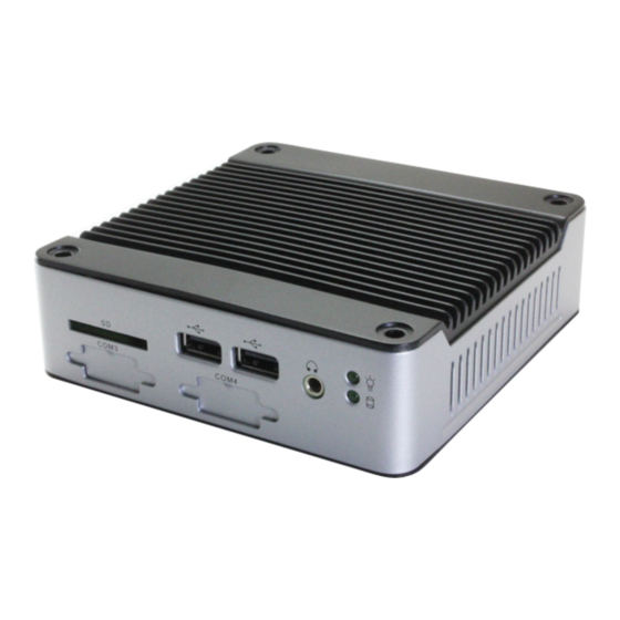 DMP Electronics EB-336x-L2851 User Manual
