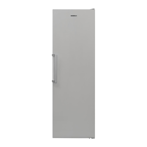 Heinner HFF-V280NFSF+ Manuals