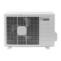 Daikin RXG25CVMB Technical Data Manual