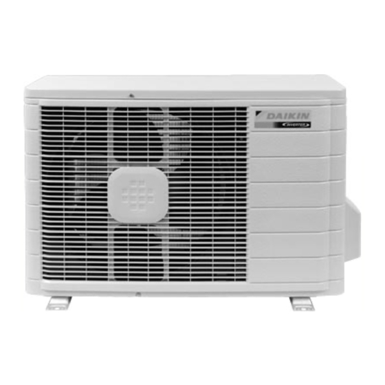 Daikin RXG25CVMB Technical Data Manual