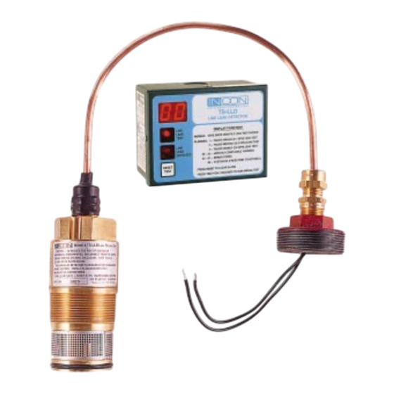 Incon TS-LLD Installation Manual