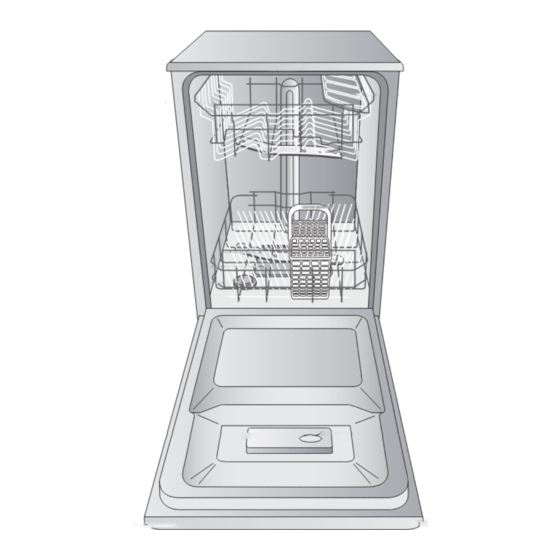 Indesit DSR 57B GB Operating Instructions Manual