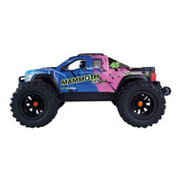 Amewi MAMMOTH 4X4 6S LiPo Instruction Manual