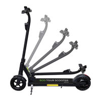 PRIXTON ECO TOUR SCO800 Manual