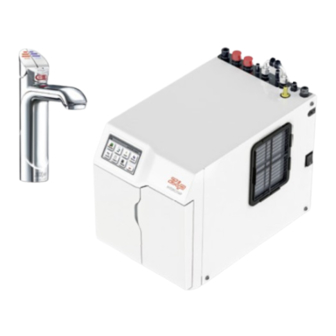 clage Zip HydroTap G4 BC 100/75 Operating Instructions Manual