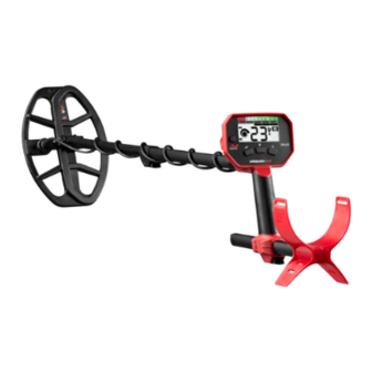 Minelab VANQUISH 340 Getting Started