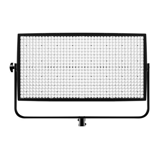 Lupo Ultrapanel Dual Color 60 Hard User Manuals