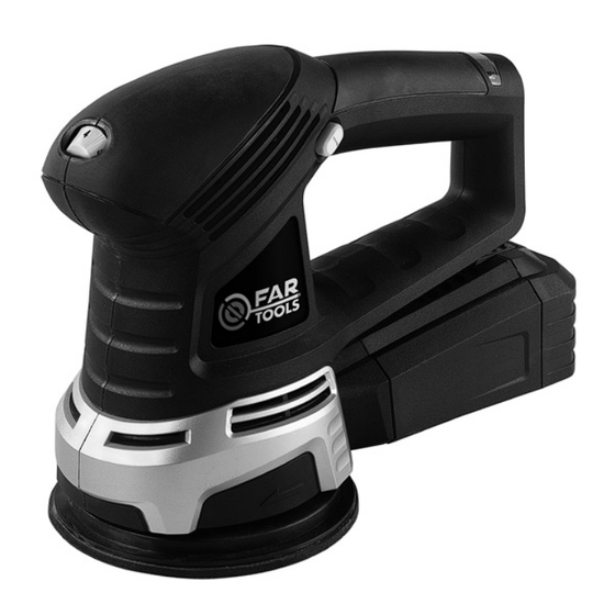 Far Tools AJ 150 B Original Translation