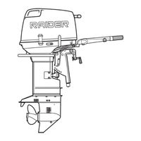 Raider Outboards 55 Owner's Manual