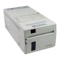 Mitsubishi P66E Operation Manual