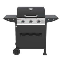 ROYAL GOURMET GH3001H Owner's Manual