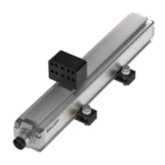 Balluff BTL7-A510-M-P-ZA0H Series Condensed Manual