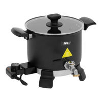 MSW MSW-WAX-C71500 User Manual