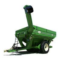 J&M Grain Storm 1050-18D Operator's Manual