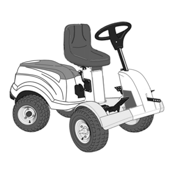 Mountfield 4135H Instructions For Use Manual