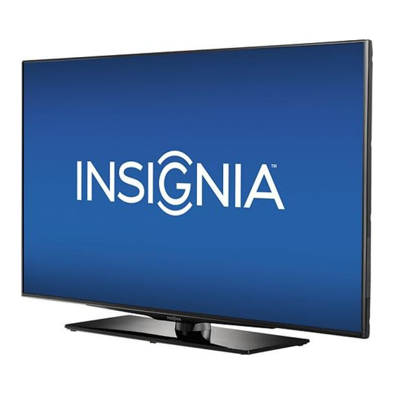 Insignia NS-50D40SNA14 User Manual