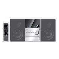 PANASONIC SC-PM24 Operating Instructions Manual