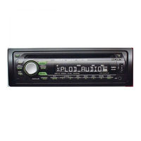 Sony CDX-GT427UE Service Manual