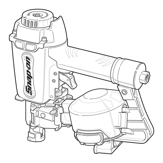 Snap-On 870012 Manuals