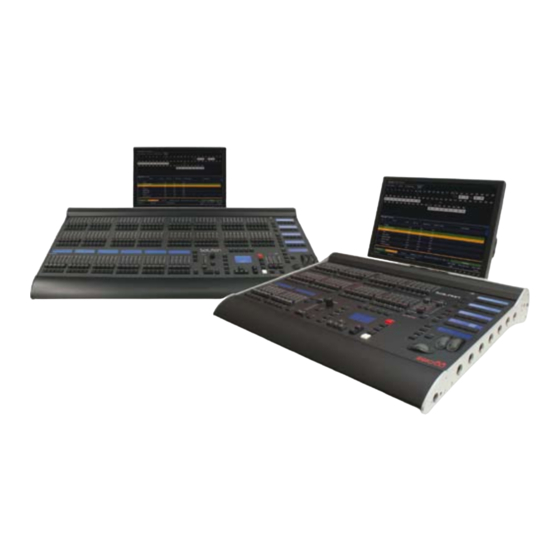 Zero 88 Solution Quick Start Manual