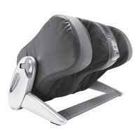 Human Touch iJoy Ottoman 3.5 Use & Care Manual