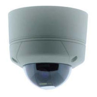 Optiview Vandal Proof Mini Speed Dome Camera VPTZ Specifications