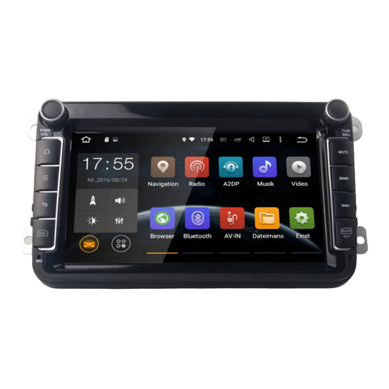 Mic AV8 User Manual