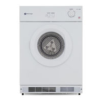 White Knight 0312 44C 15001 - C45CW
UK Service Manual