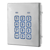 Videx 4901 Installation Instructions Manual