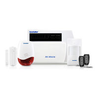 Securityman Air-Alarm1 User Manual