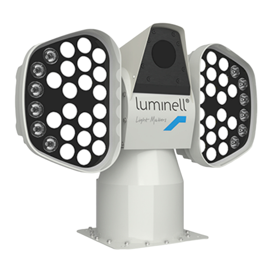 LUMINELL SL2 Installation & User Manual