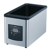 Server IntelliServ IS-1/3 Manual