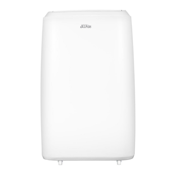 Omega Altise OAPC187 User Manual