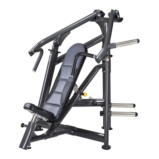 SportsArt Fitness A985 Manual