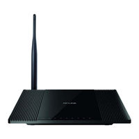 TP-Link TL-WA7110ND User Manual