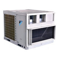 Daikin UATQ240CGXY1 Installation Manual