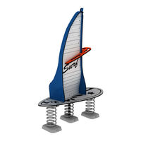 Ledon Windsurfer Assembly Instructions Manual