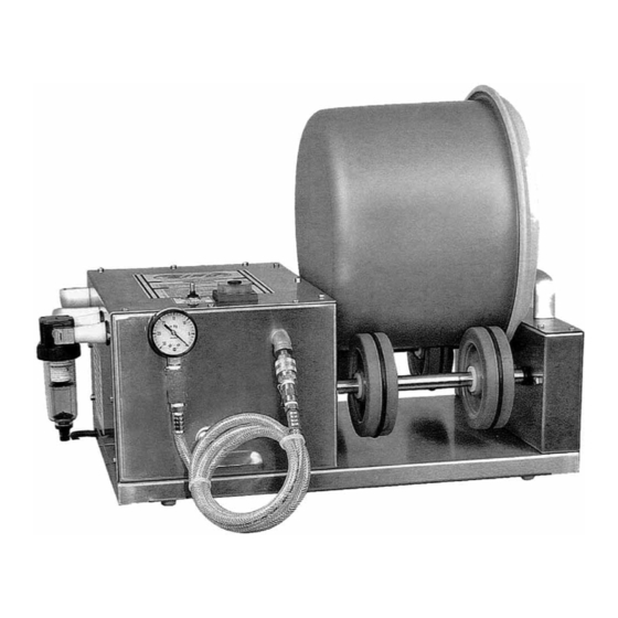 BIRO VTS-46 Operations Manual & Parts List