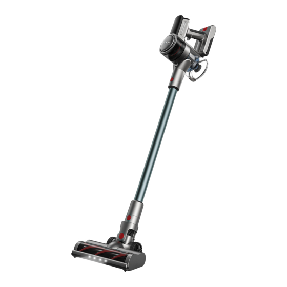 yte S7 Cordless Vacuum Cleaner Manuals