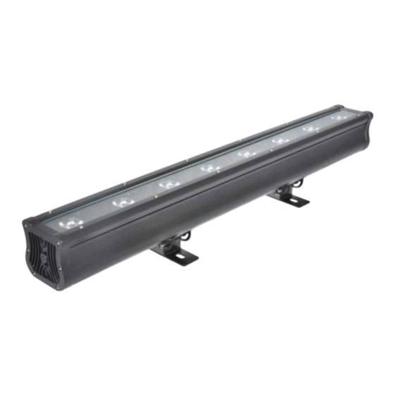 Techni-Lux DL-BAR10TC24O/B Manual