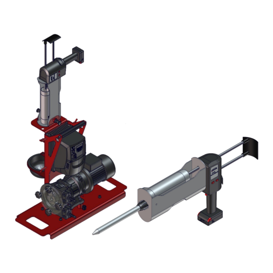 PICOTE Smart Mixer 2.0 Operation & Safety Manual