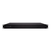 Control 4 CORE-5 Installation Manual