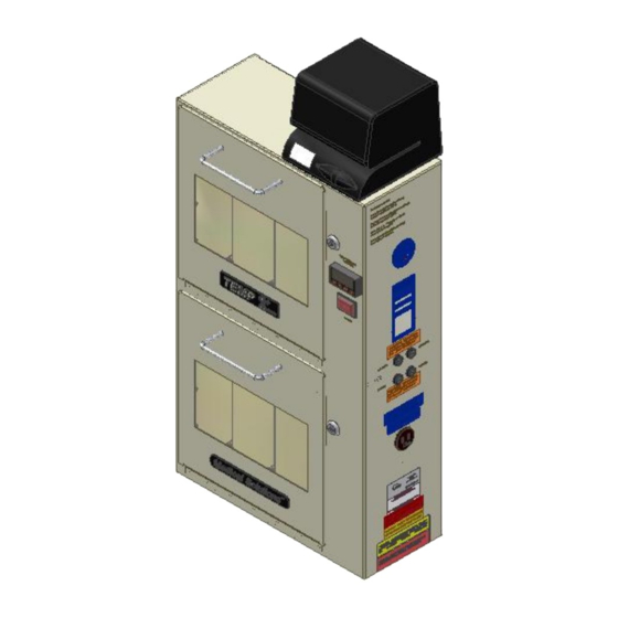 Medical Solutions TEMP 1 Operator's Manual