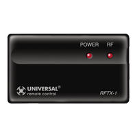 Complete Control RFTX-1 Installation Manual