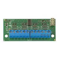 Aritech ATS608 Installation Sheet
